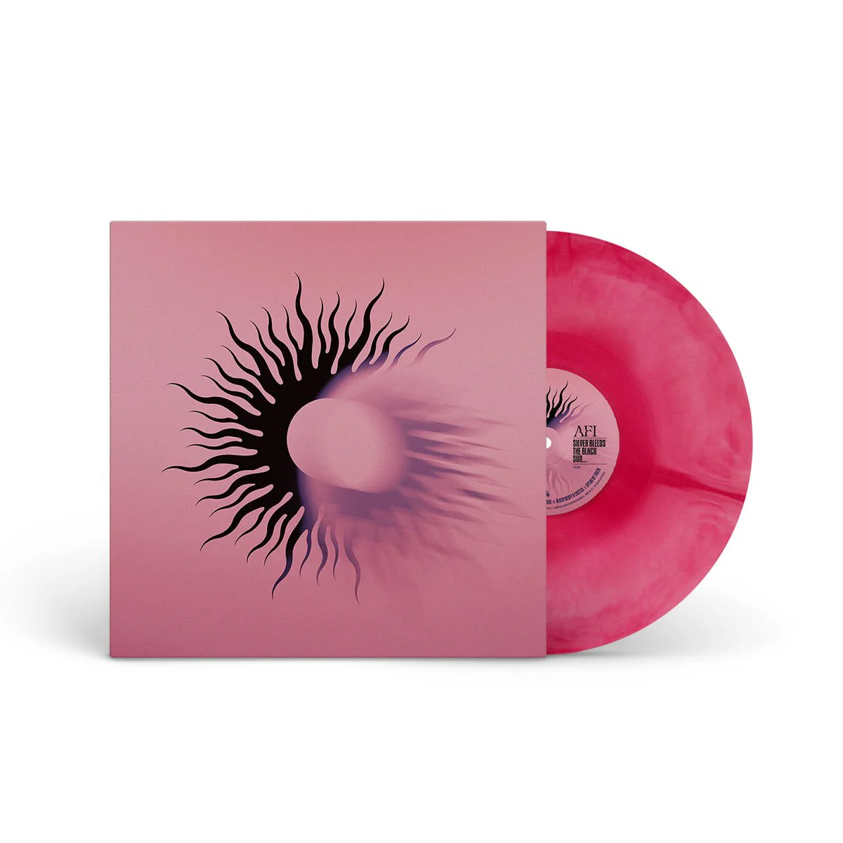 AFI "Silver Bleeds The Black Sun…" LP - Image 2