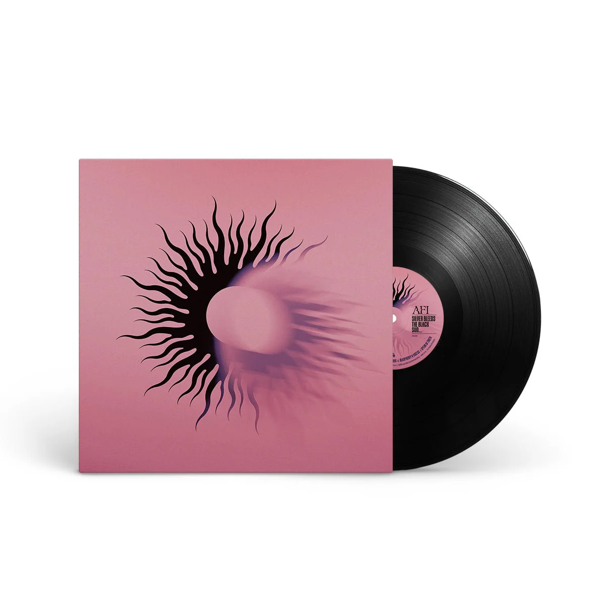 AFI "Silver Bleeds The Black Sun…" LP - Image 3