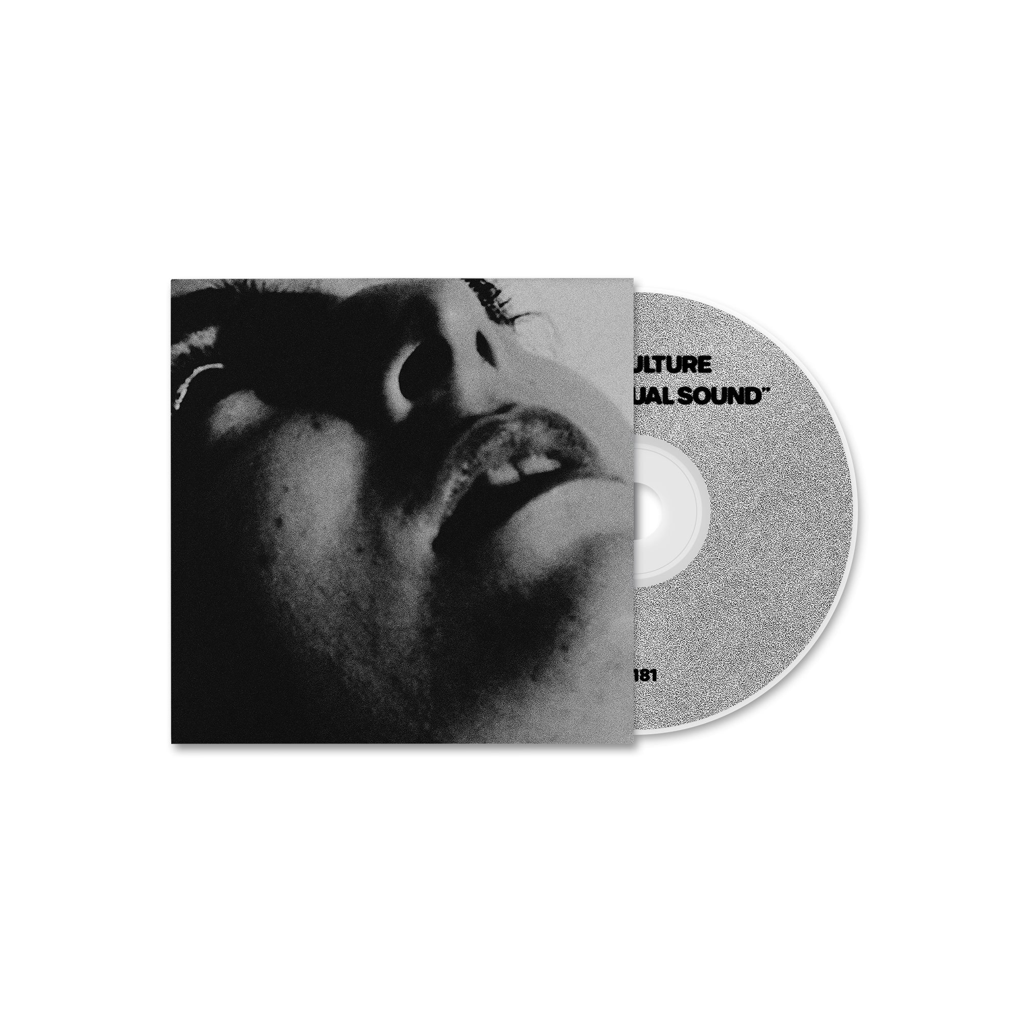 AGRICULTURE "The Spiritual Sound" CD - Image 2