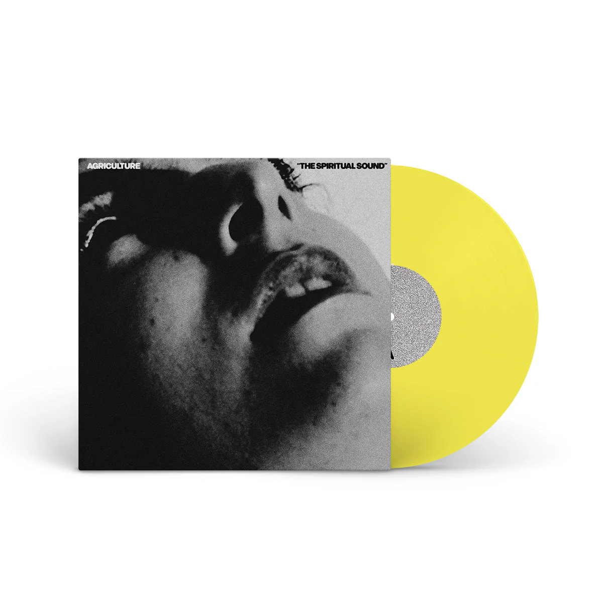 AGRICULTURE "The Spiritual Sound" LP - Image 3