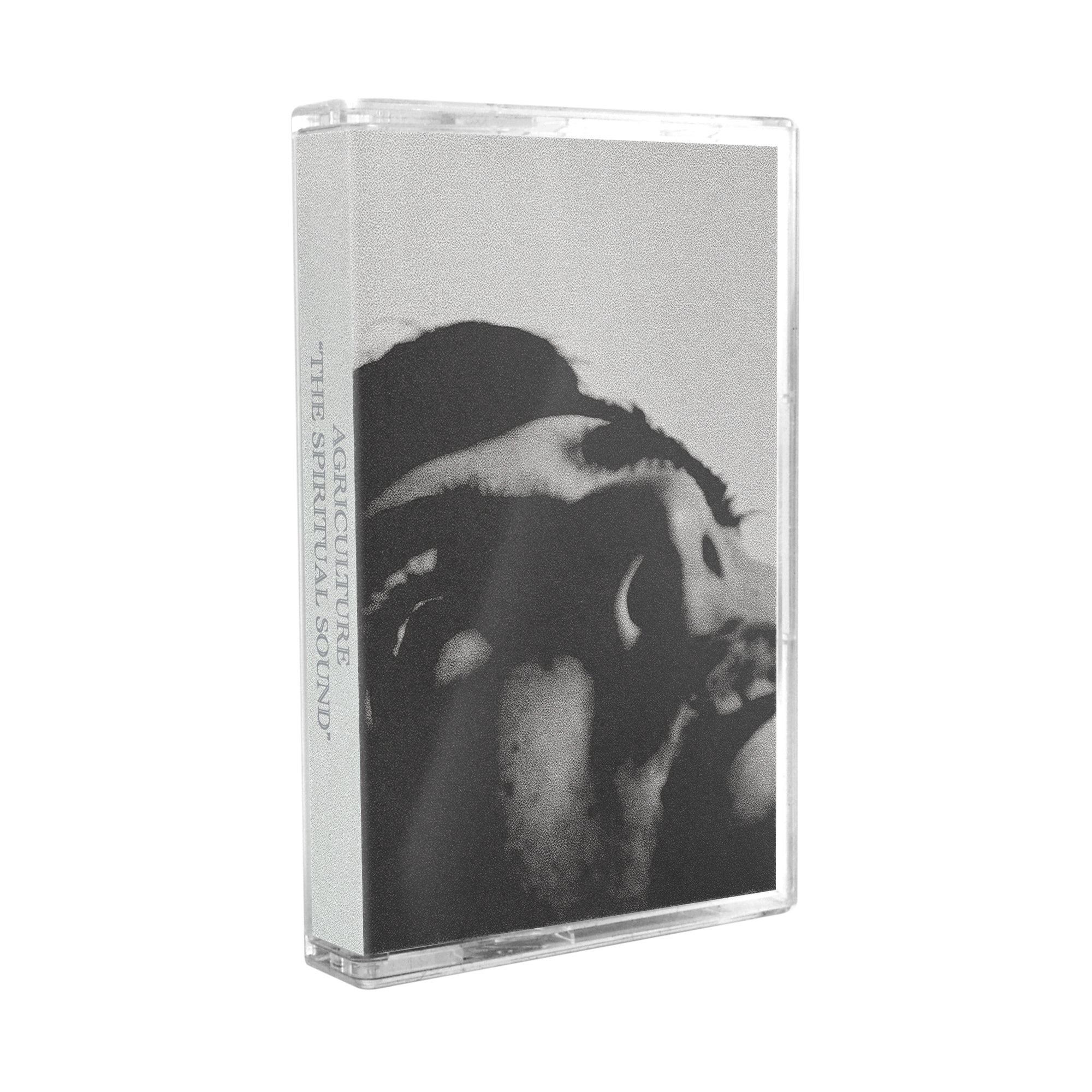 AGRICULTURE "The Spiritual Sound" Tape - Image 2