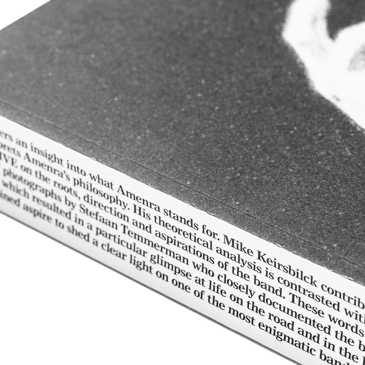 AMENRA "2009 - 2014" Book - Image 3