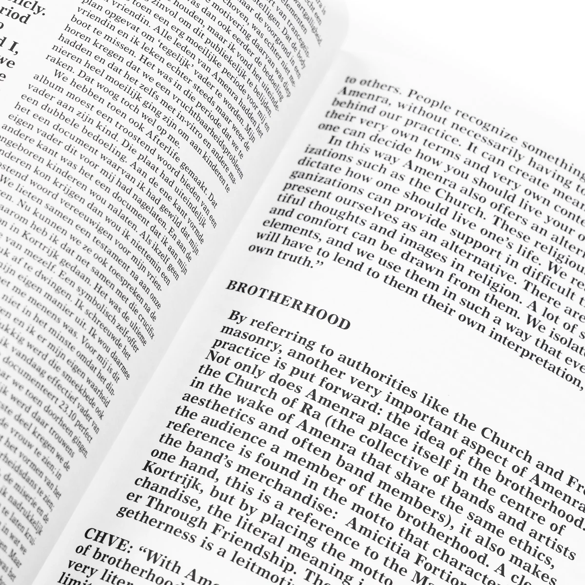 AMENRA "2009 - 2014" Book - Image 6