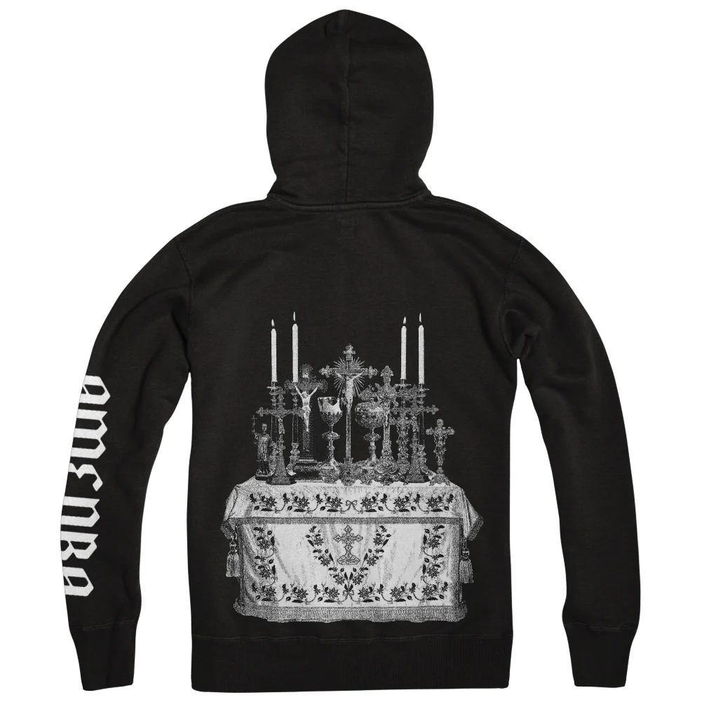 AMENRA "Altar" Zipper - Image 2
