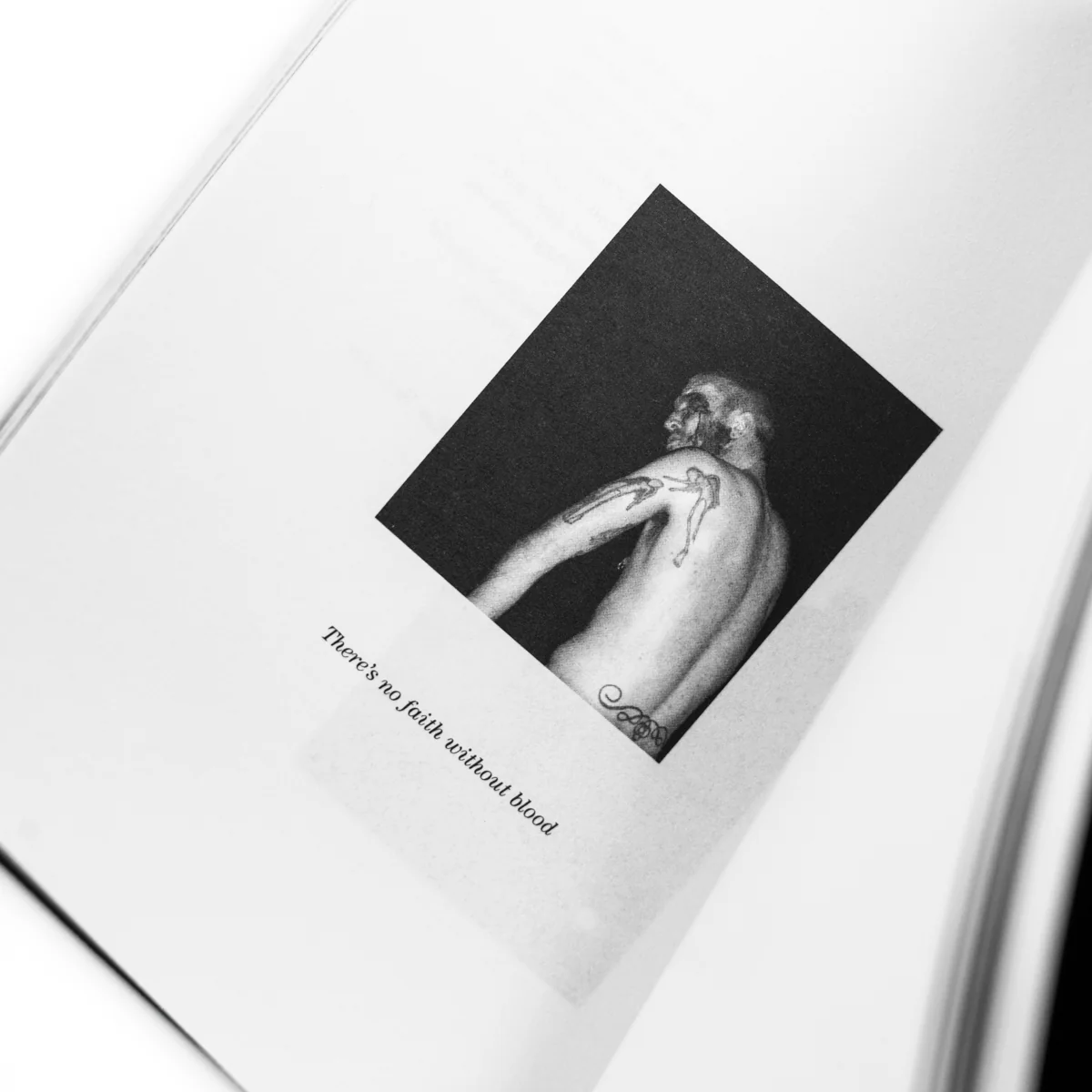 AMENRA "Bible" Book - Image 3