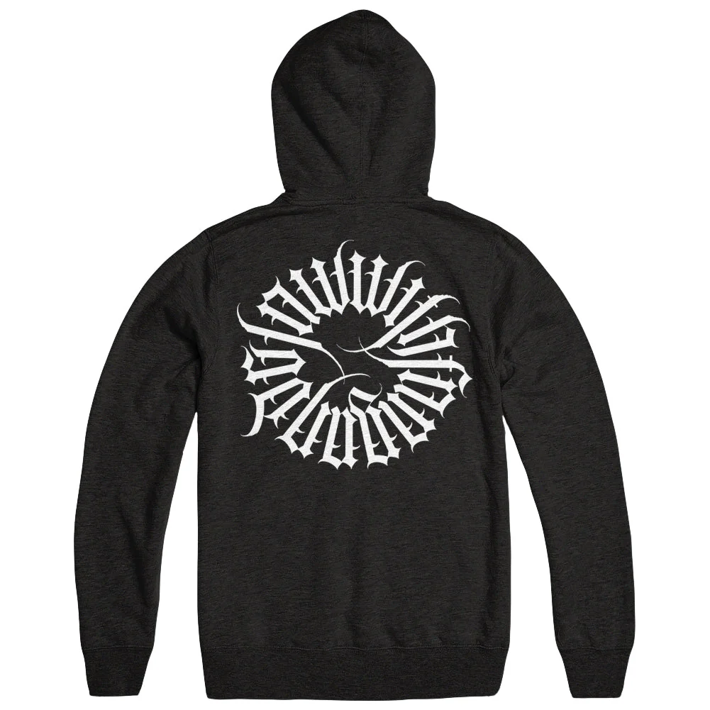 AMENRA "Calligraphy" Hoodie - Image 2