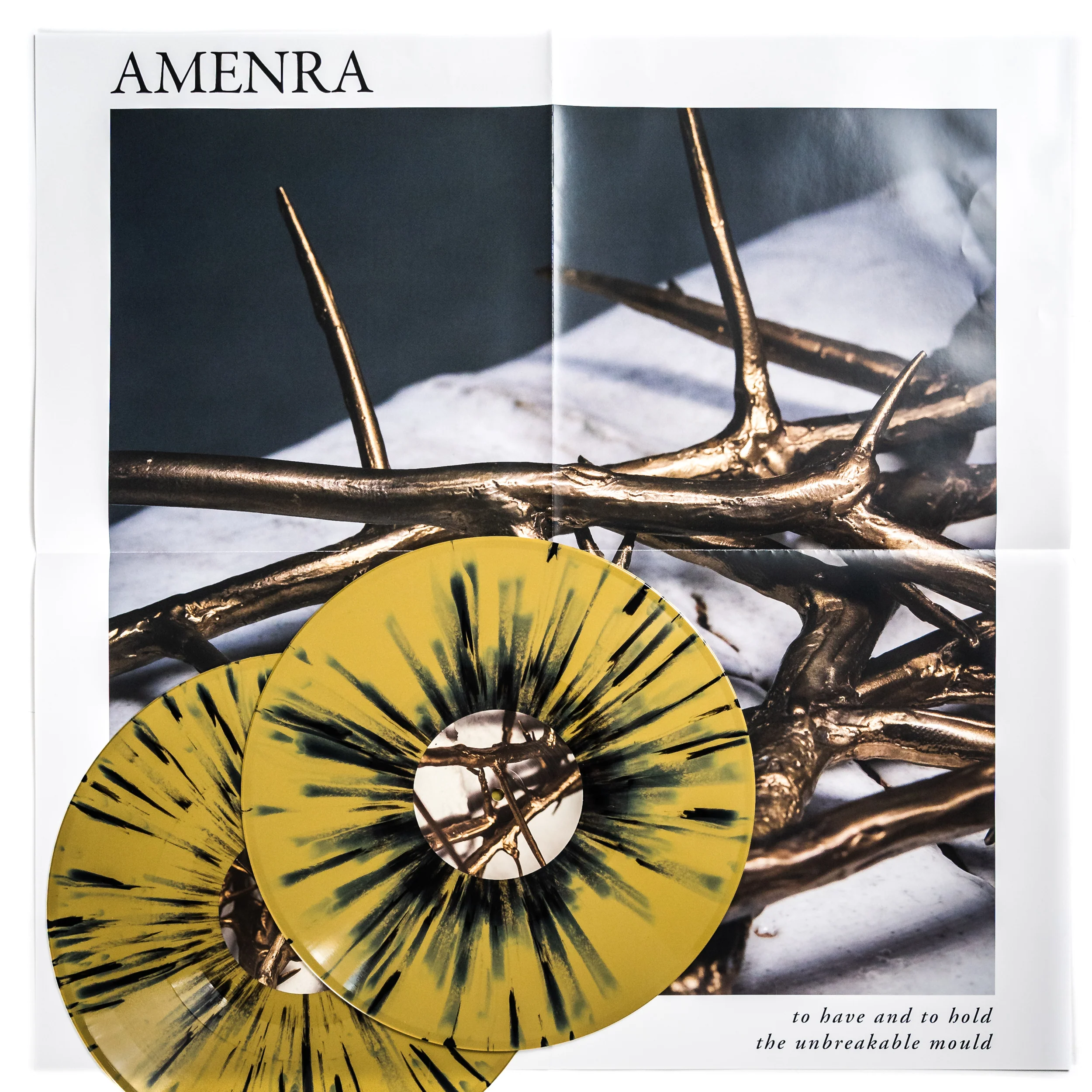 AMENRA "De Doorn - Second Version" 2xLP - Image 3