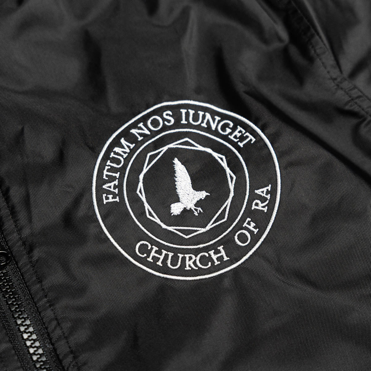 AMENRA "Fatum Nos Iunget" Bomber Jacket - Image 2