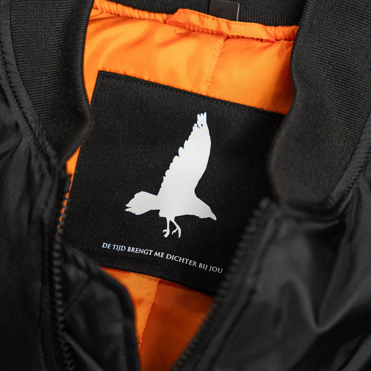 AMENRA "Fatum Nos Iunget" Bomber Jacket - Image 3