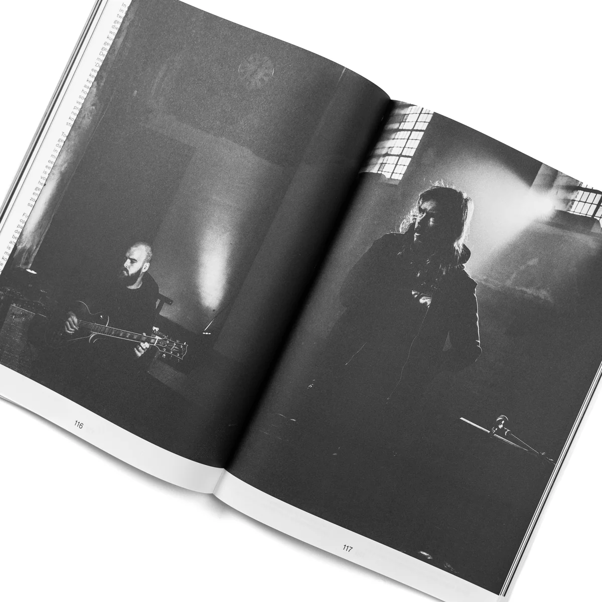 AMENRA "Het Gloren" Book - Image 3