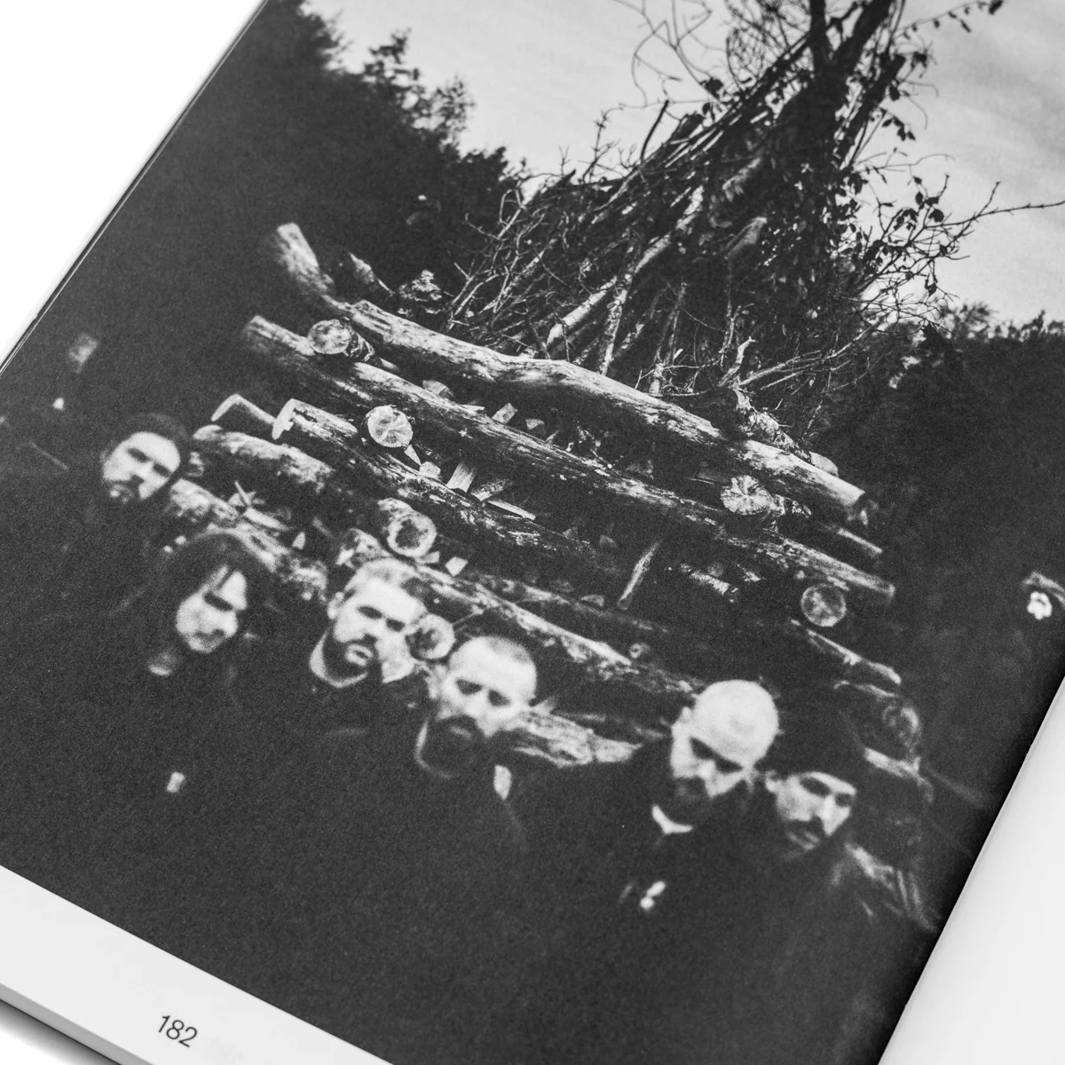 AMENRA "Het Gloren" Book - Image 5