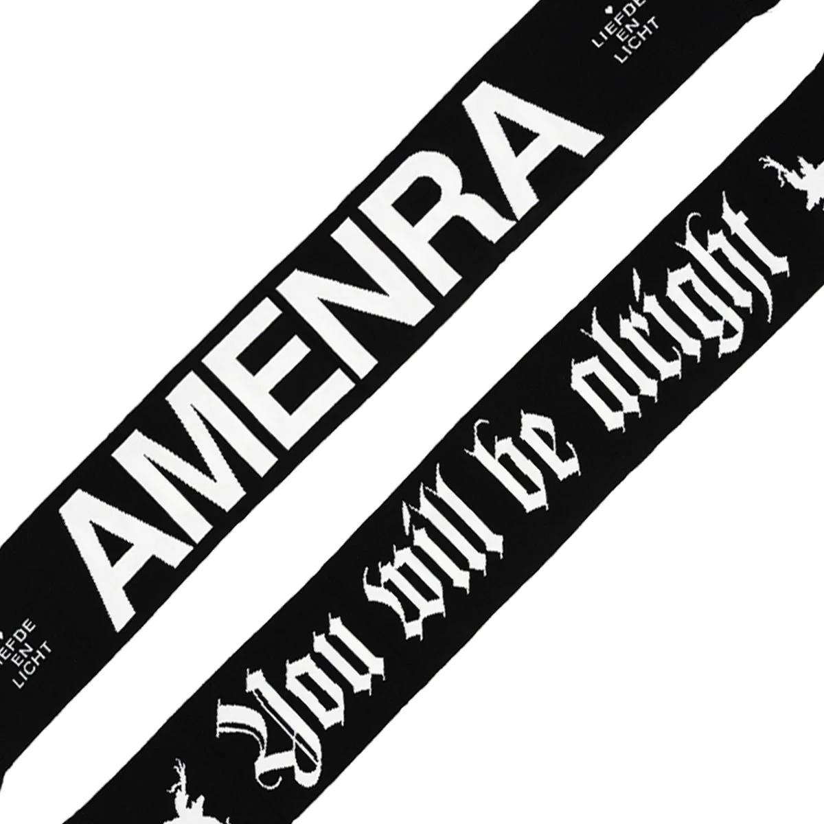 AMENRA "Liefde En Licht" Scarf - Image 3