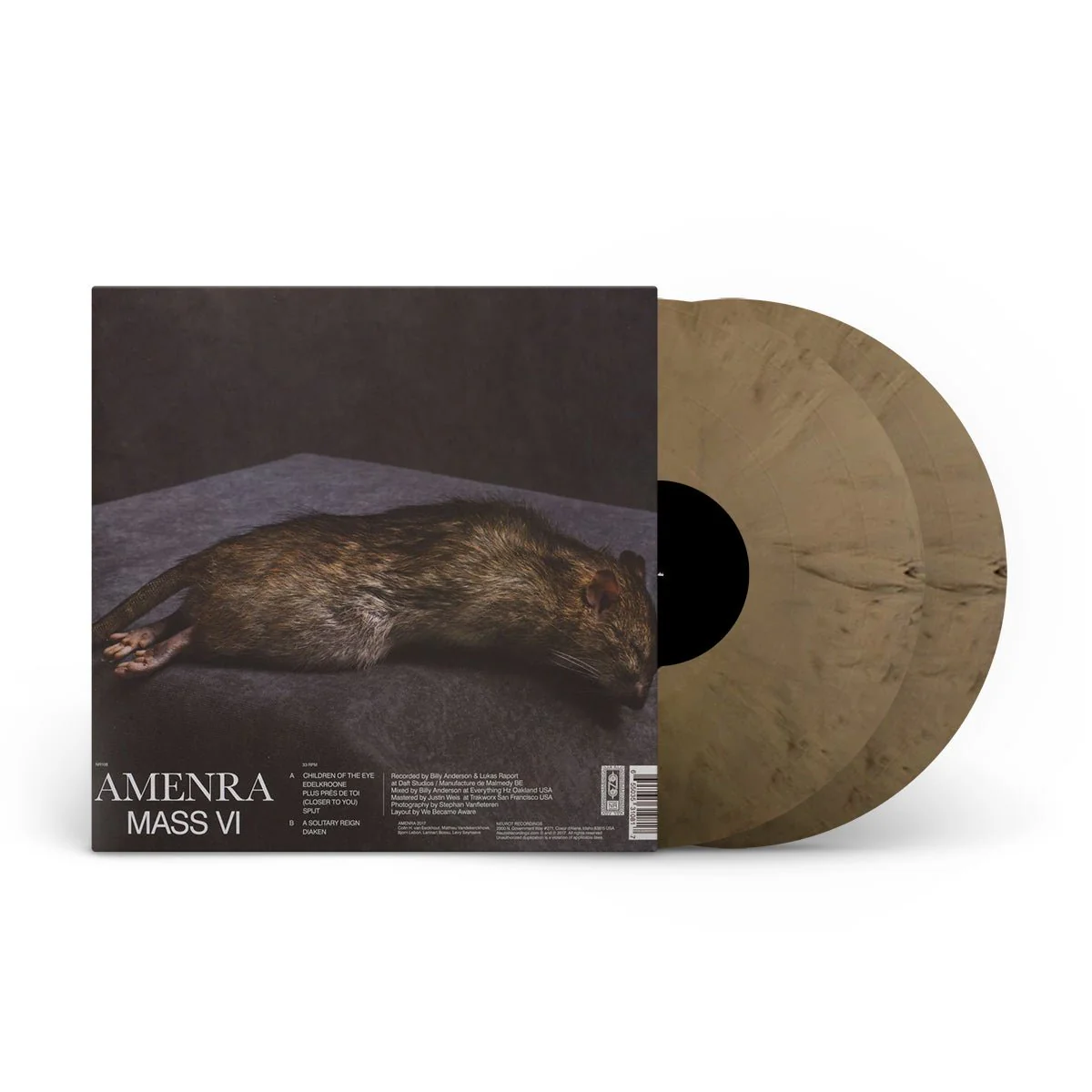 AMENRA "Mass VI" 2xLP - Image 2