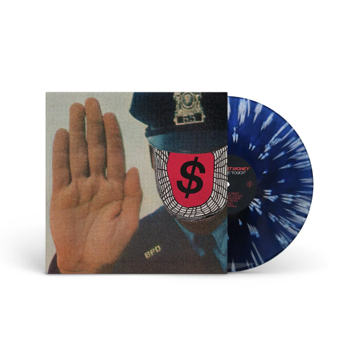 ANGEL DU$T "COLD 2 THE TOUCH" LP - Image 2
