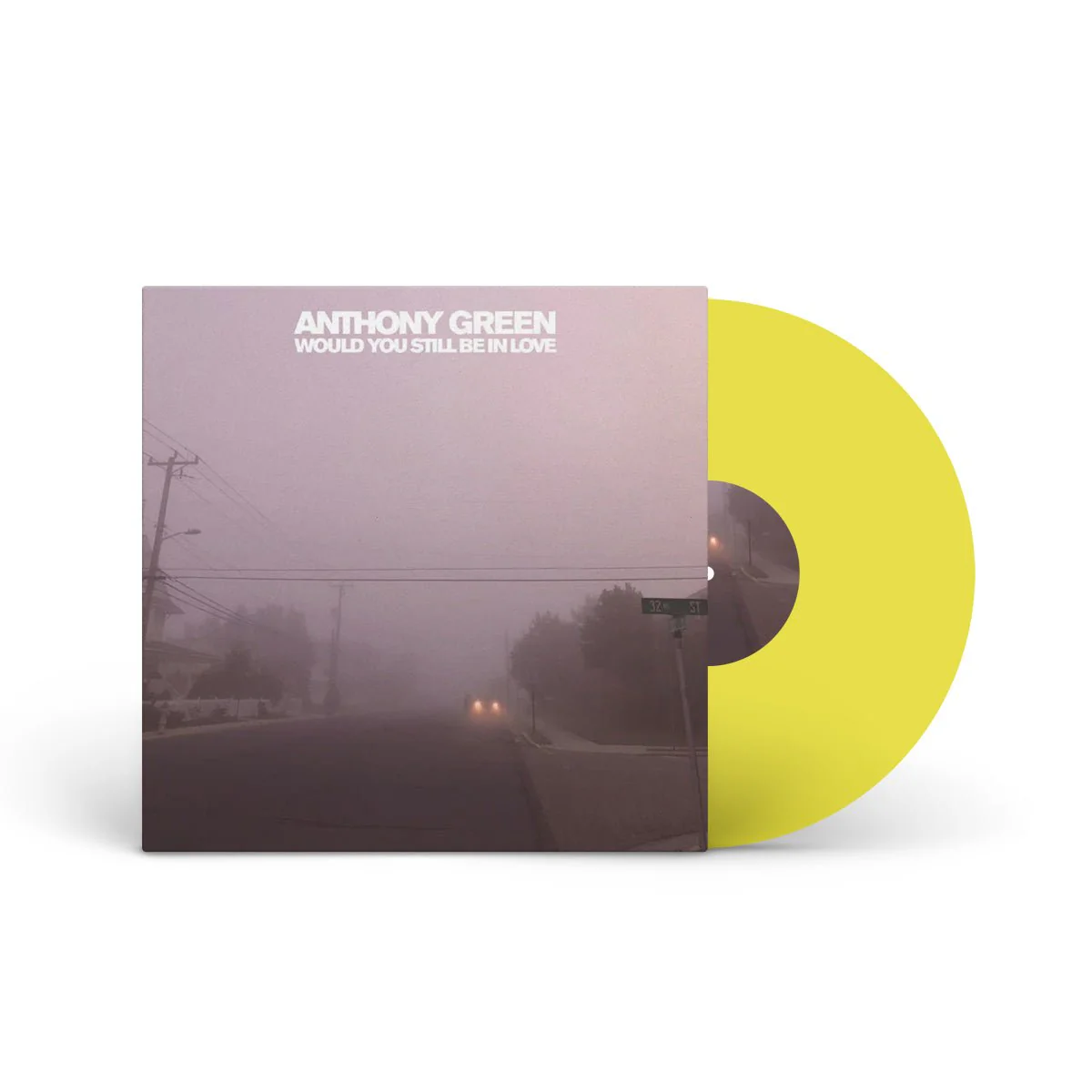 ANTHONY GREEN "Would You Still Be In Love" LP - Image 2