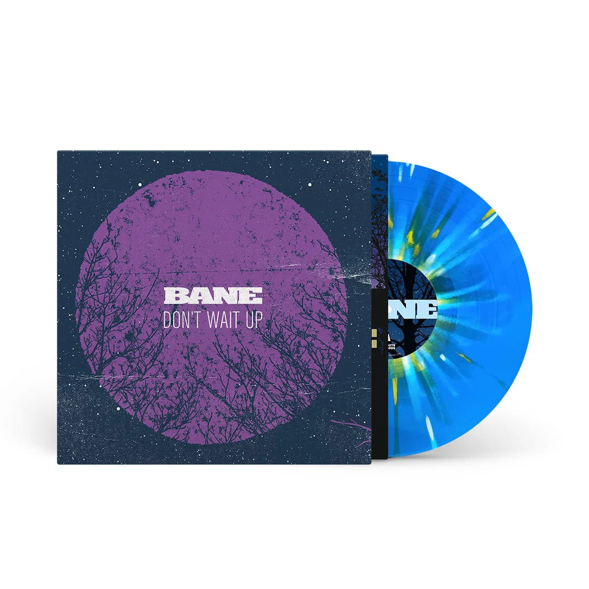 BANE "Don't Wait Up (10th Anniversary Edition)" LP - Image 2