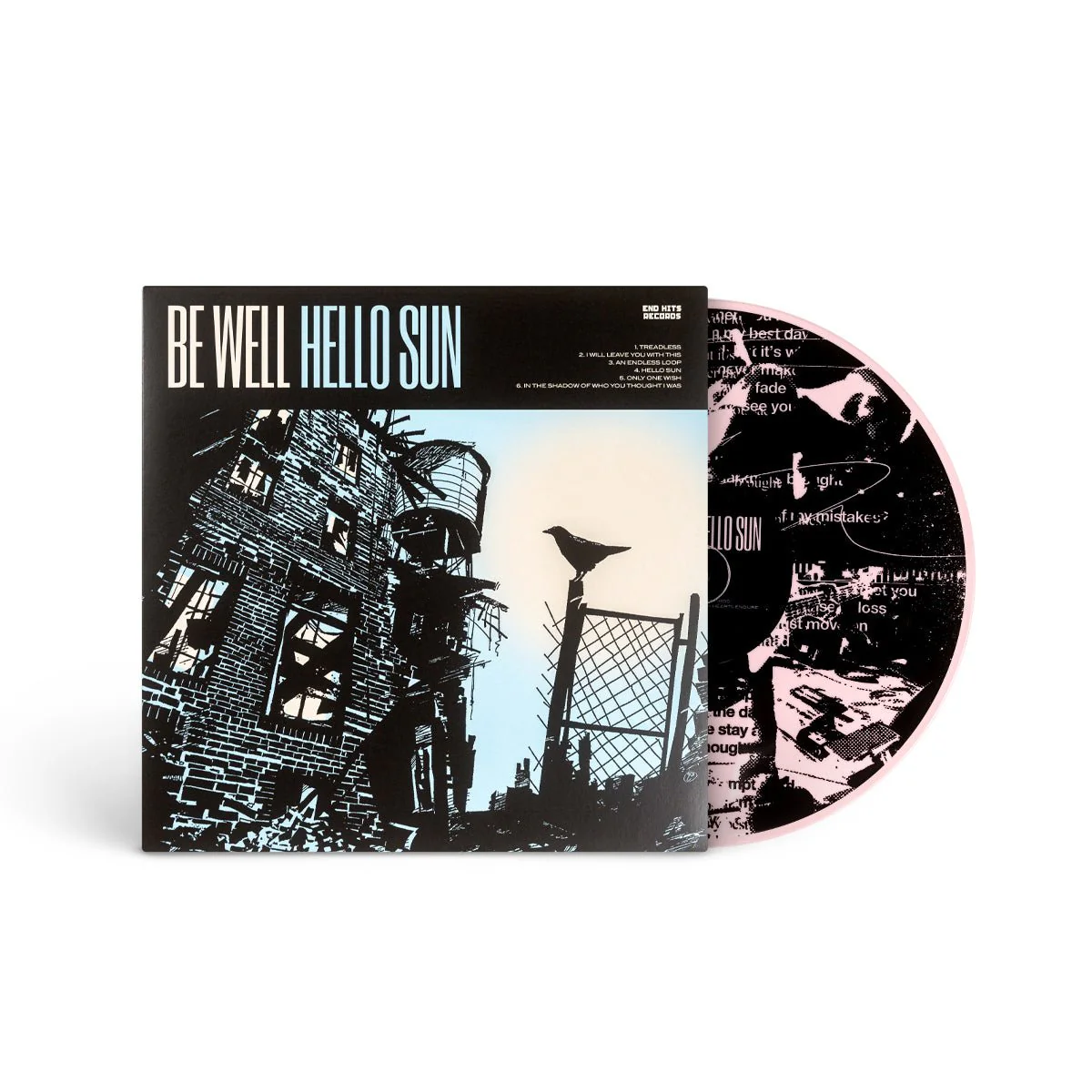 BE WELL "Hello Sun" 12" - Image 2