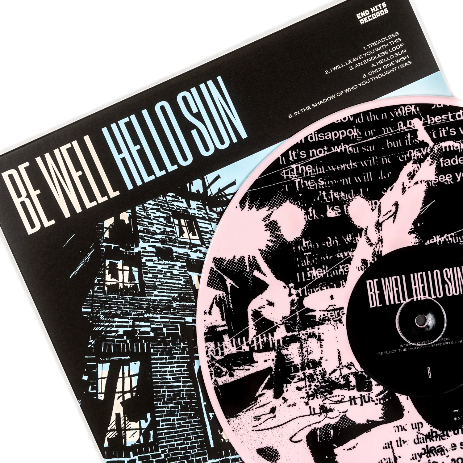 BE WELL "Hello Sun" 12" - Image 3