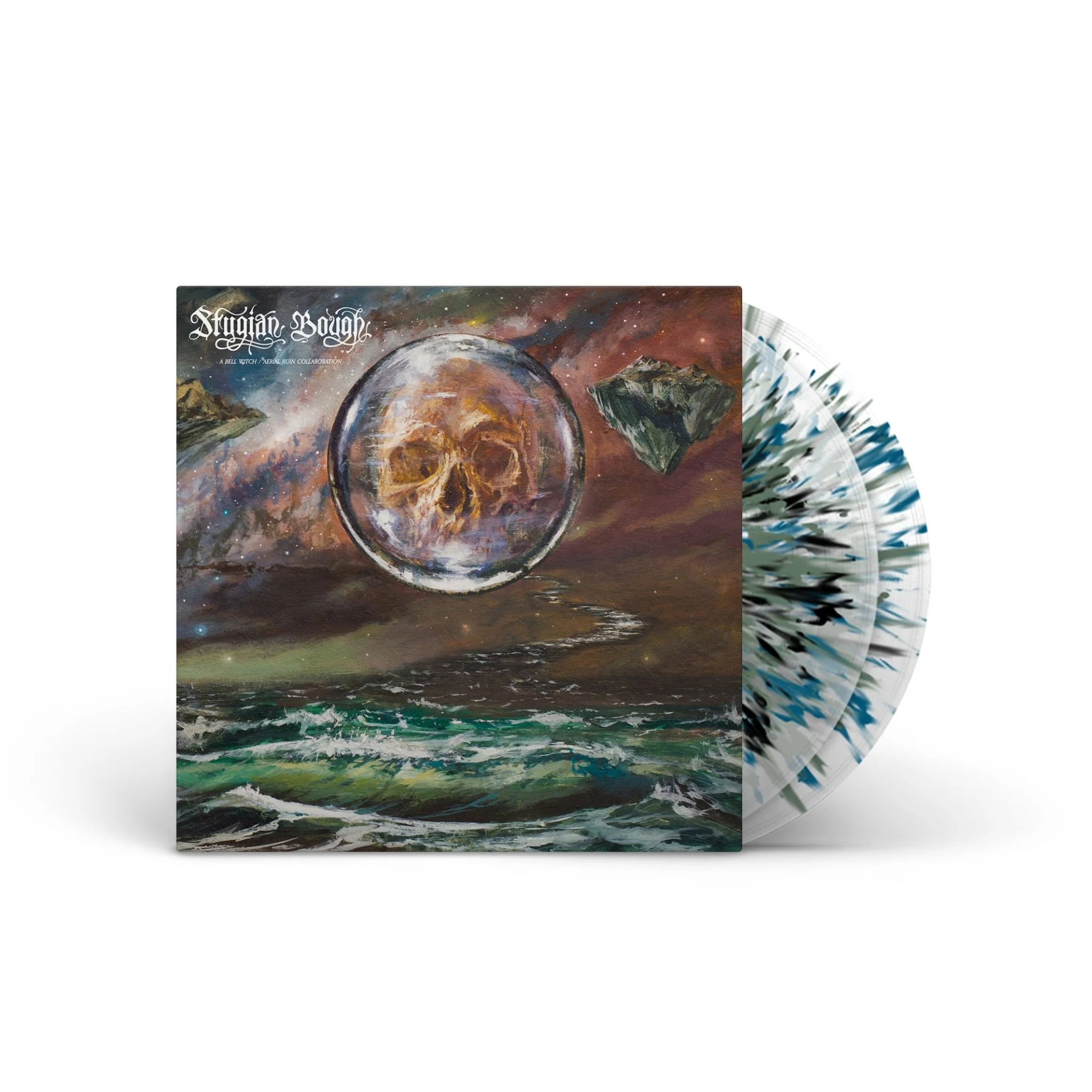 BELL WITCH & AERIAL RUIN "Stygian Bough Vol. 1" 2xLP - Image 2