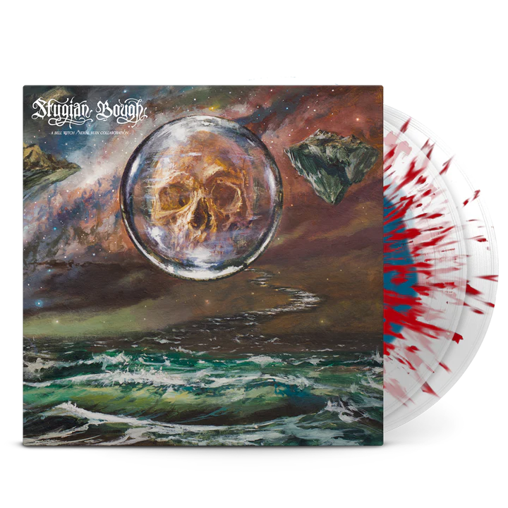 BELL WITCH & AERIAL RUIN "Stygian Bough Vol. 1" 2xLP - Image 3