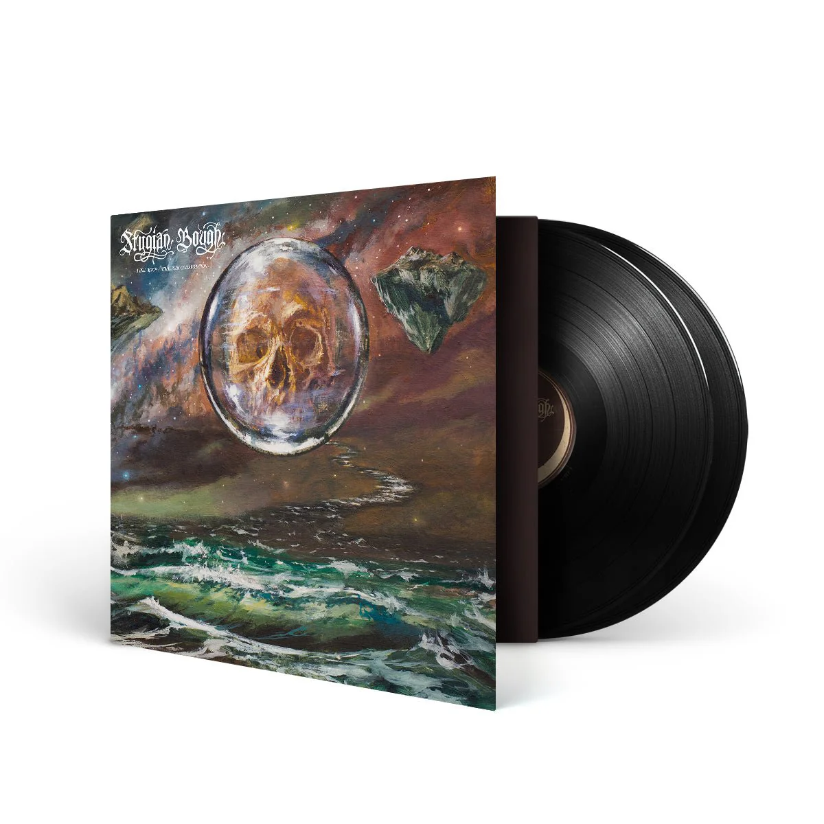 BELL WITCH & AERIAL RUIN "Stygian Bough Vol. 1" 2xLP - Image 4