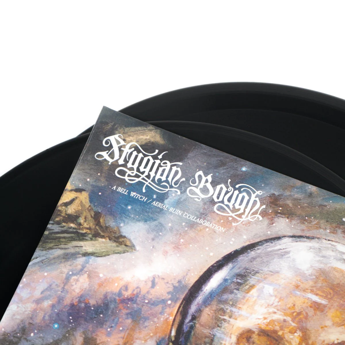 BELL WITCH & AERIAL RUIN "Stygian Bough Vol. 1" 2xLP - Image 7