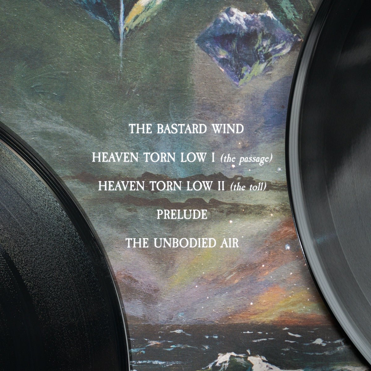 BELL WITCH & AERIAL RUIN "Stygian Bough Vol. 1" 2xLP - Image 8