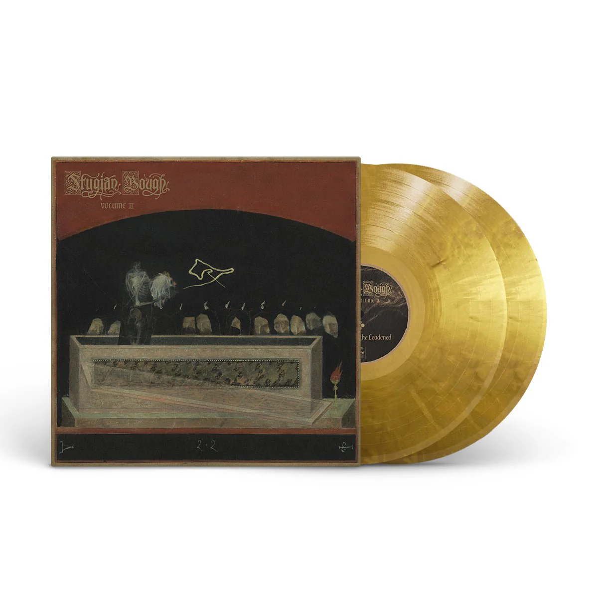 BELL WITCH & AERIAL RUIN "Stygian Bough Vol. 2" 2xLP - Image 2