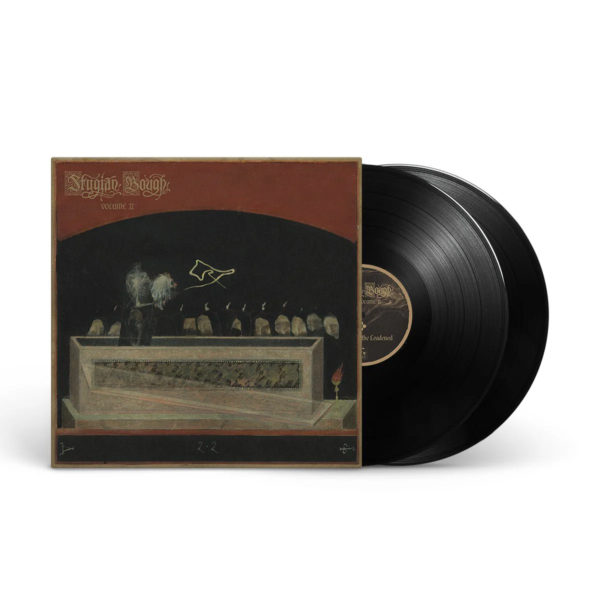 BELL WITCH & AERIAL RUIN "Stygian Bough Vol. 2" 2xLP - Image 3
