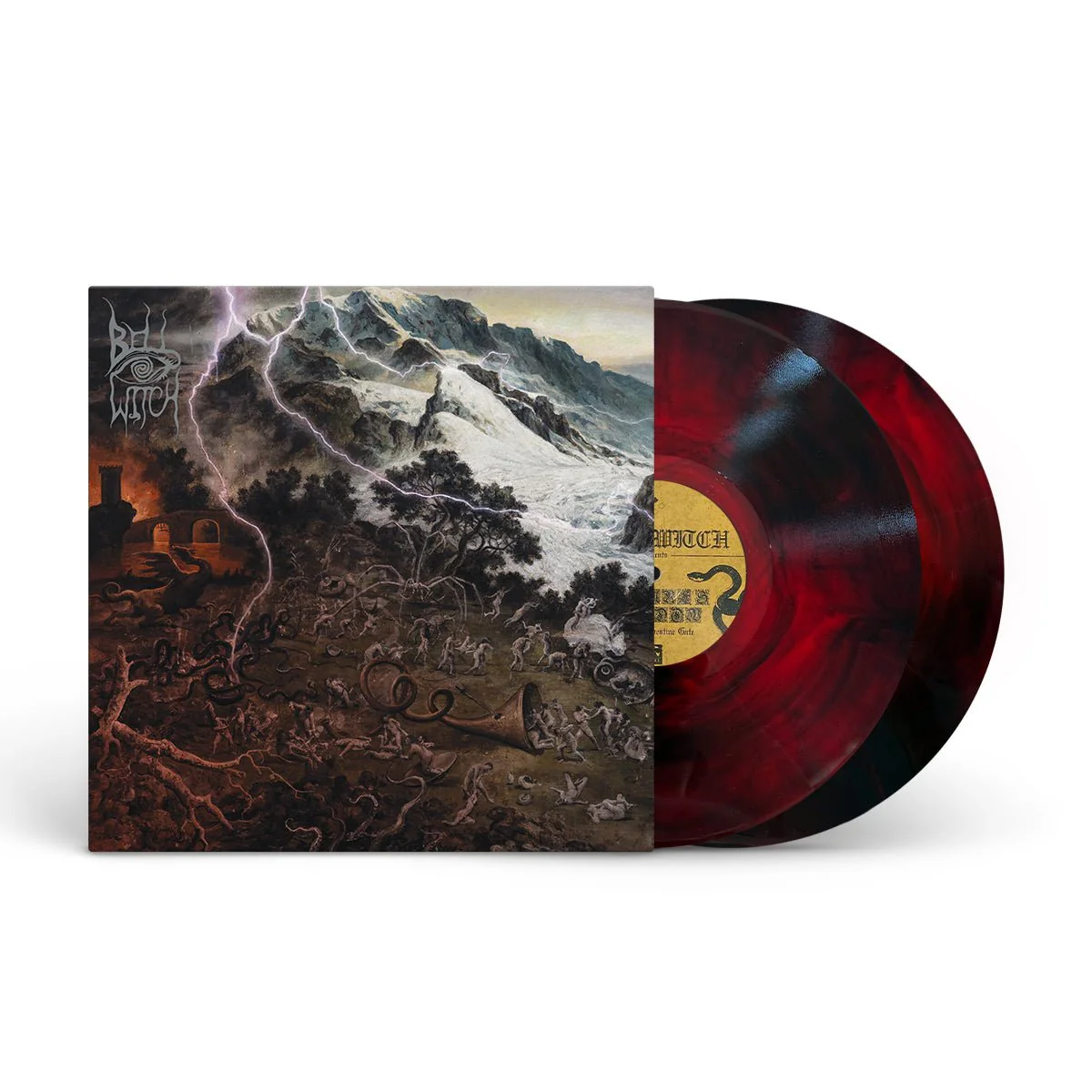 BELL WITCH "Future’s Shadow Part 1 - The Clandestine Gate" 2xLP - Image 3