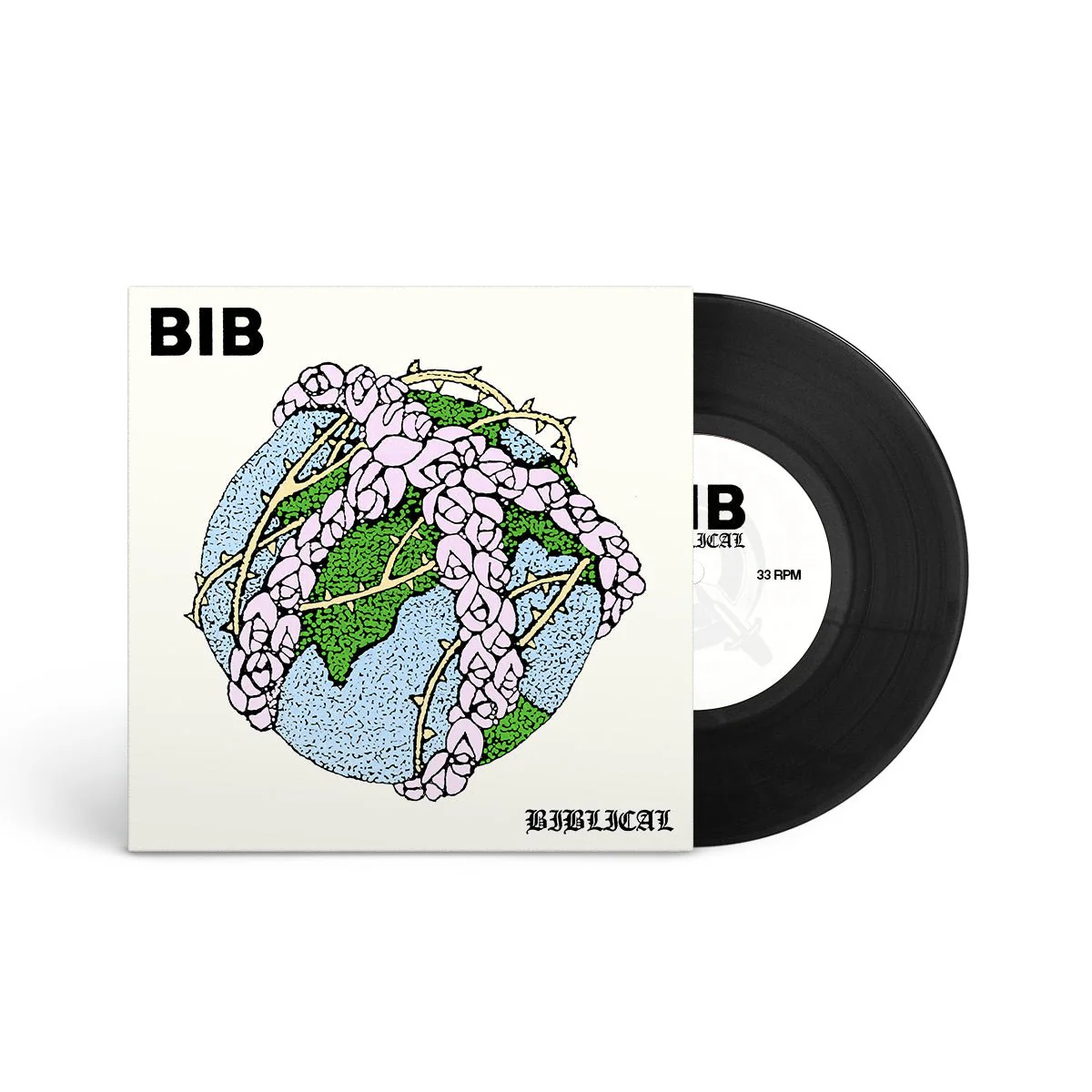 BIB "Biblical" 7" - Image 3