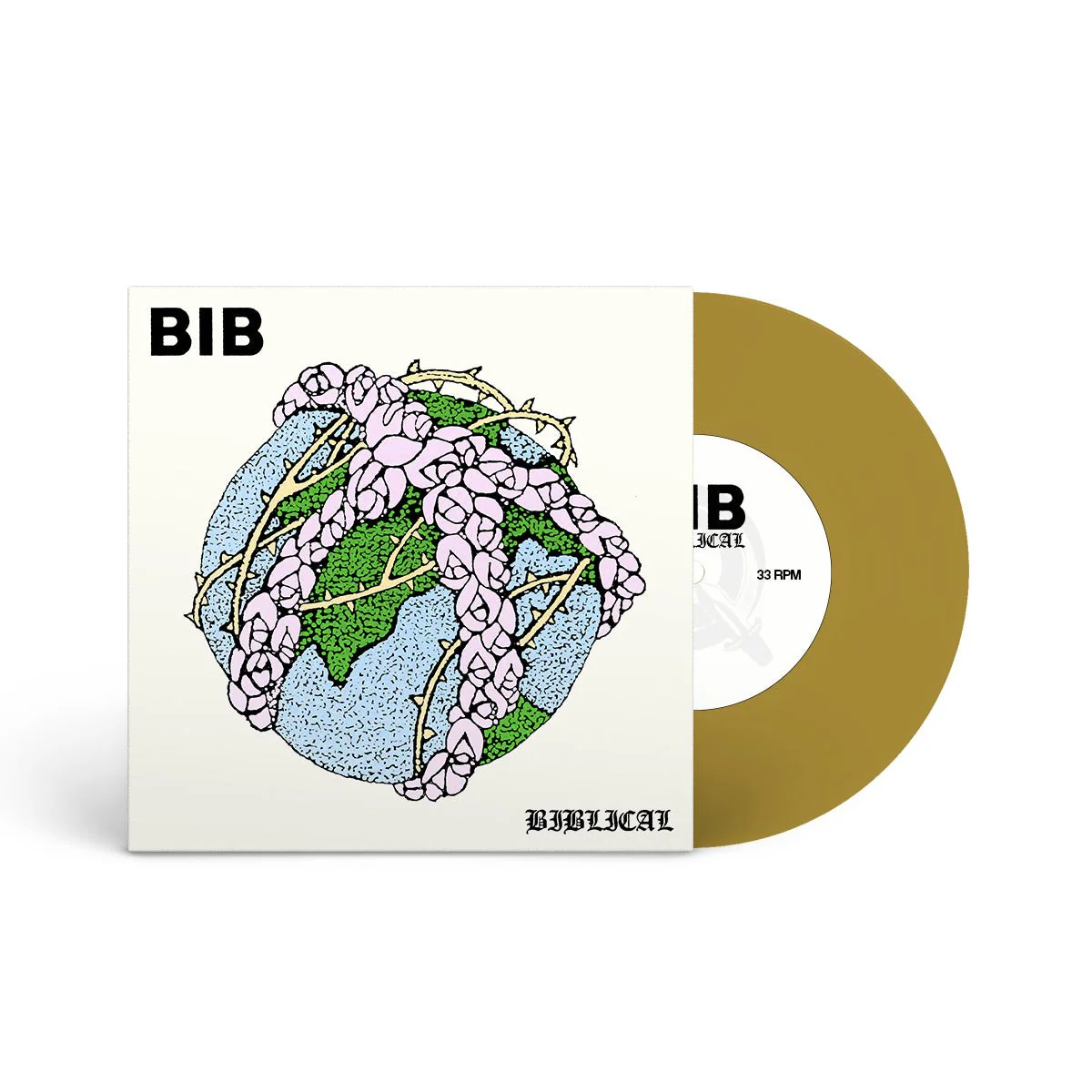 BIB "Biblical" 7" - Image 4