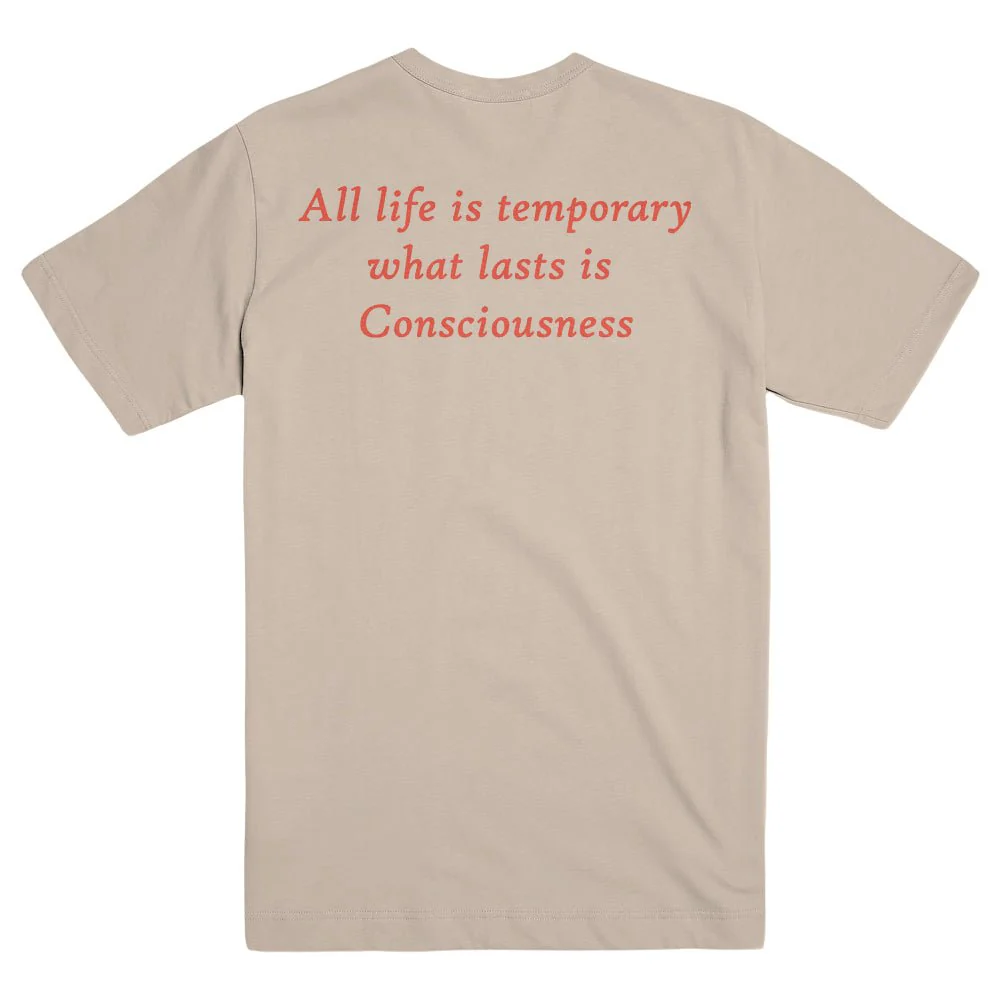BLOOD INCANTATION "All Life Is Temporary" T-Shirt - Image 2