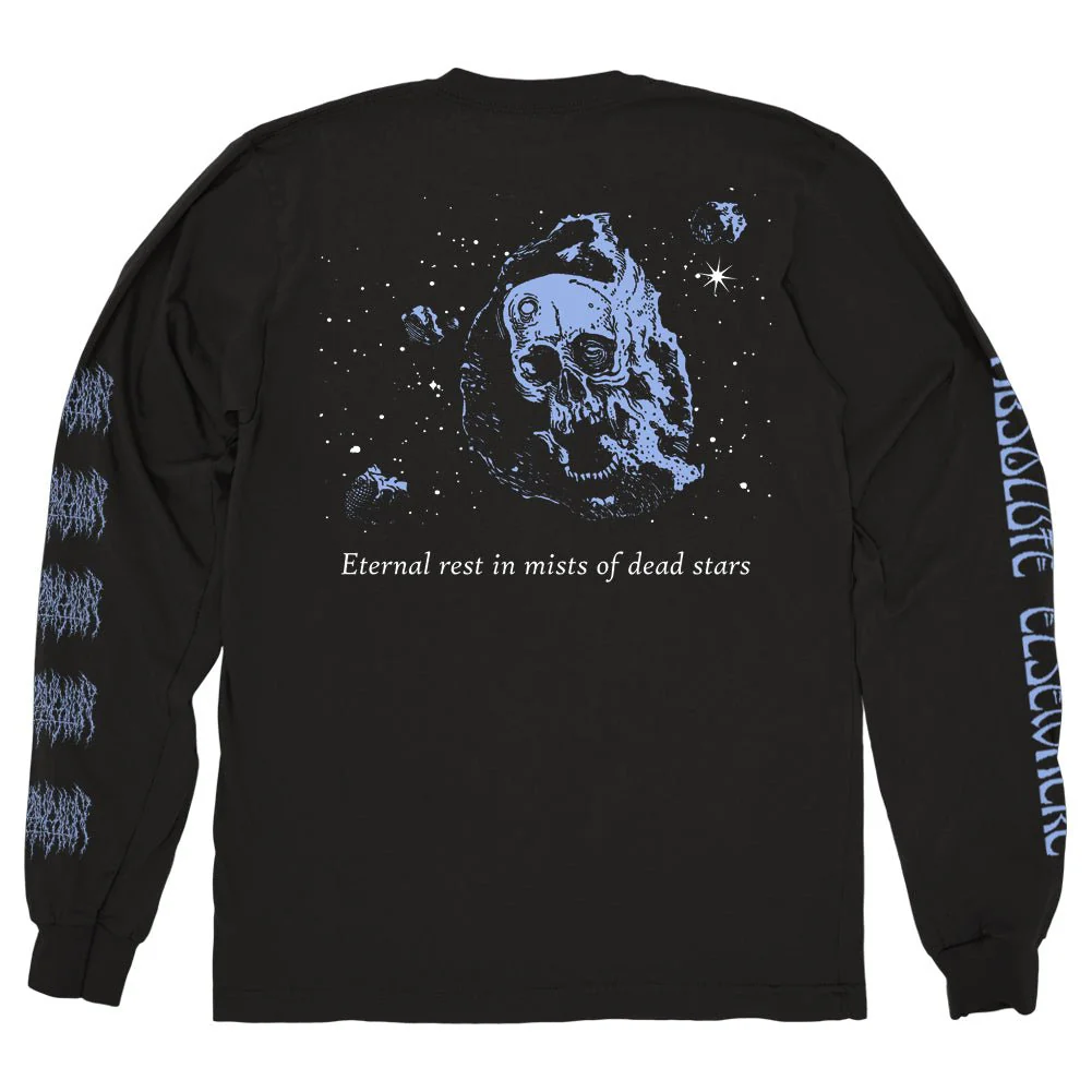 BLOOD INCANTATION "Eternal Rest" Longsleeve - Image 2
