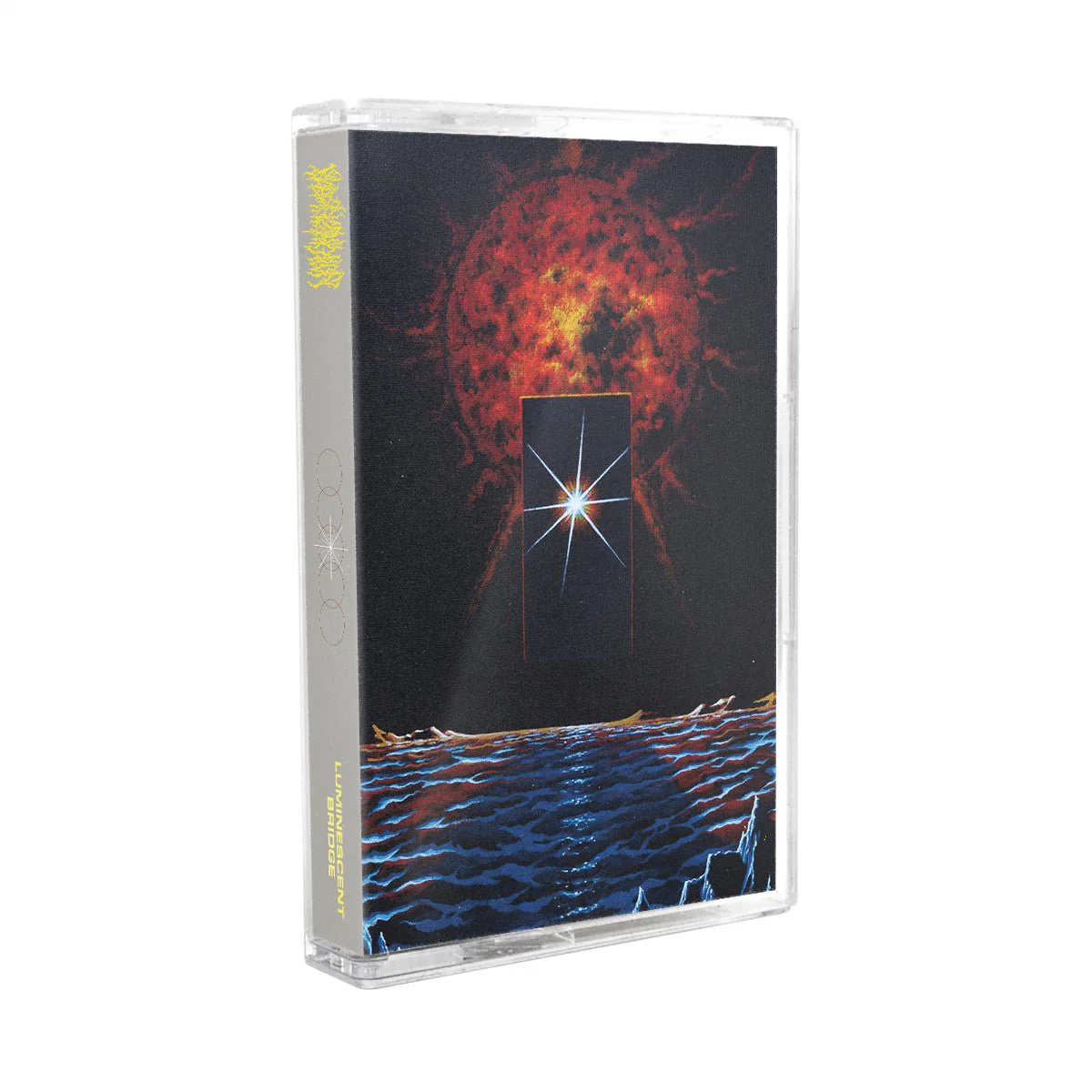 BLOOD INCANTATION "Luminescent Bridge" Tape - Image 2