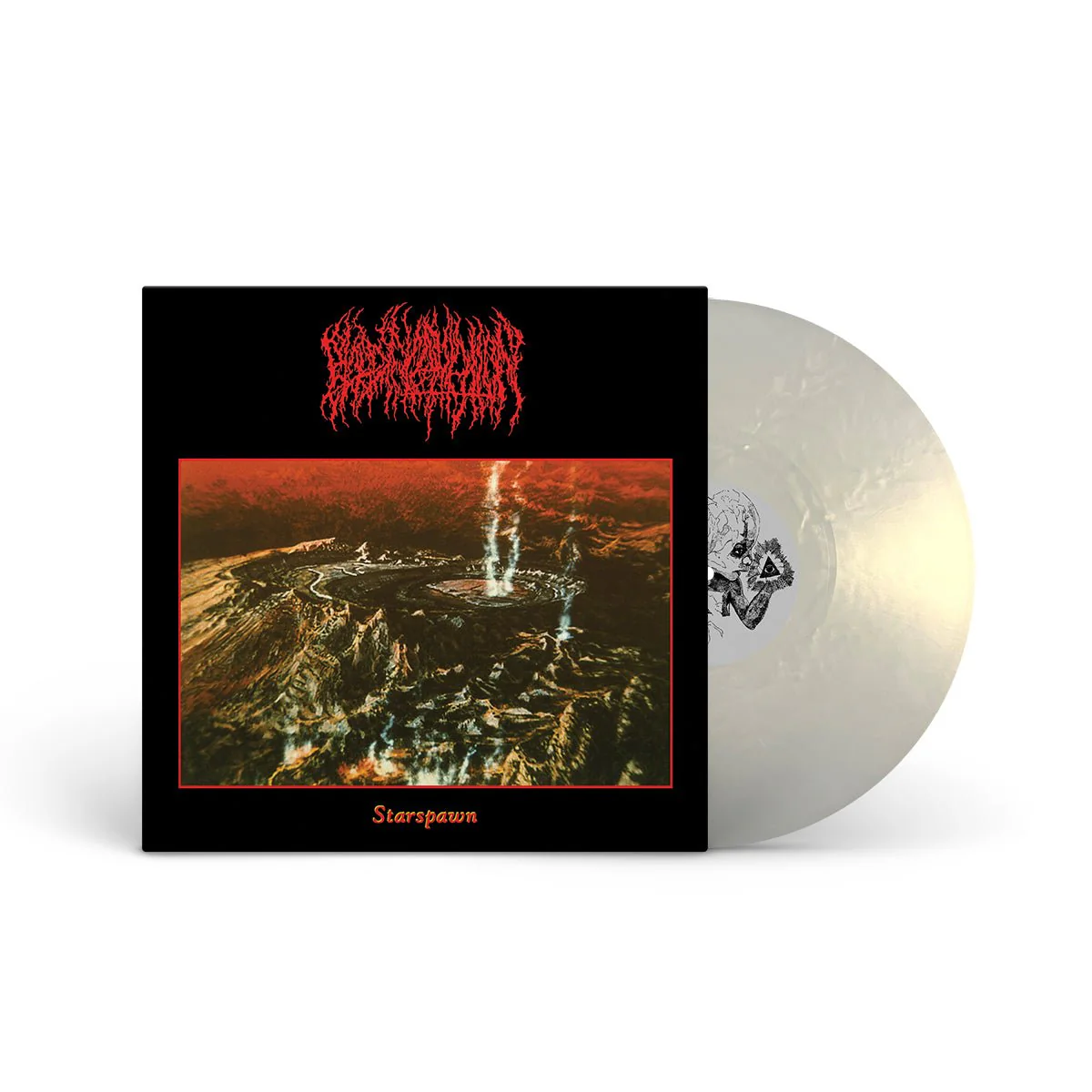 BLOOD INCANTATION "Starspawn" LP - Image 2