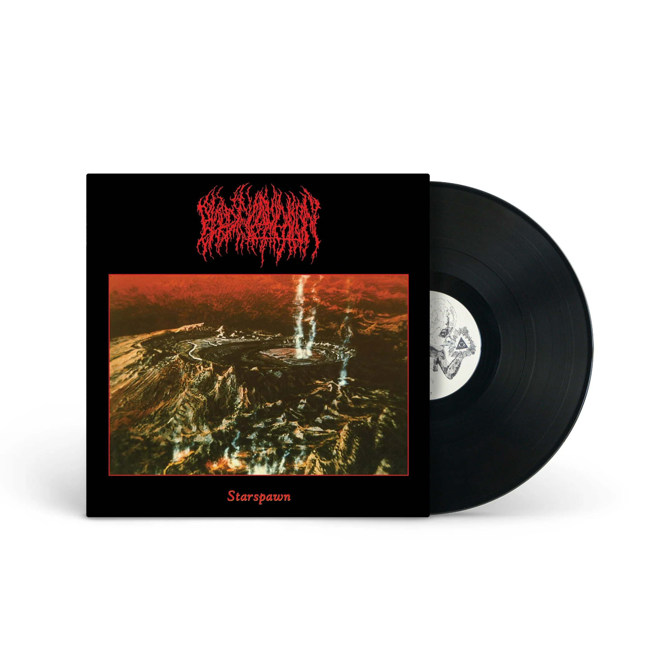 BLOOD INCANTATION "Starspawn" LP - Image 3