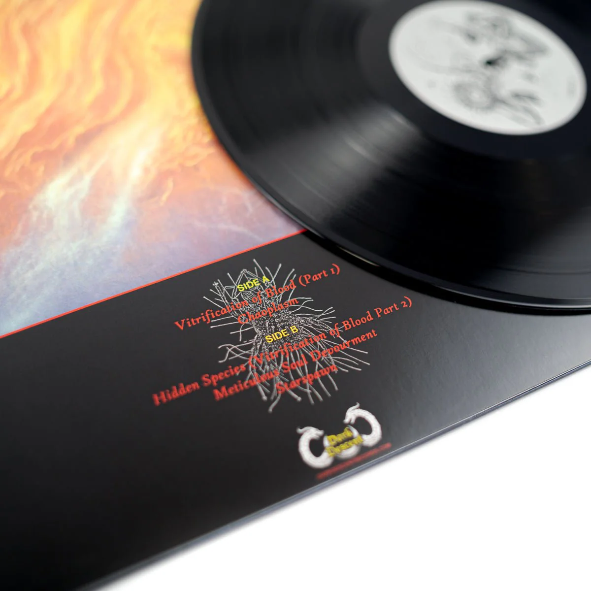 BLOOD INCANTATION "Starspawn" LP - Image 5
