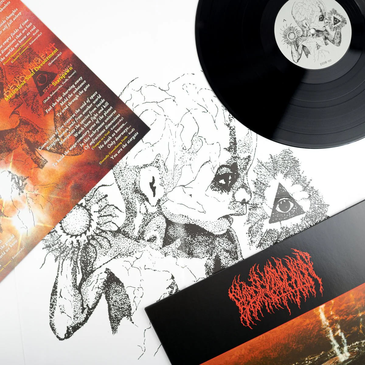 BLOOD INCANTATION "Starspawn" LP - Image 6
