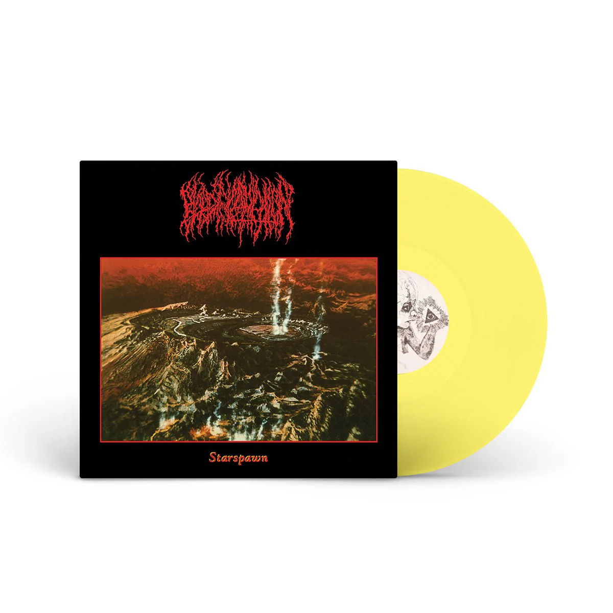 BLOOD INCANTATION "Starspawn" LP - Image 7