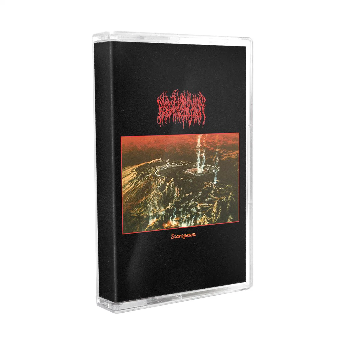 BLOOD INCANTATION "Starspawn" Tape - Image 2
