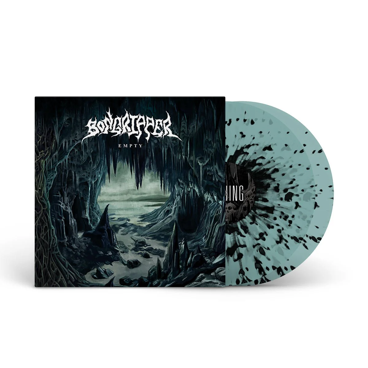 BONGRIPPER "Empty" 2xLP - Image 4