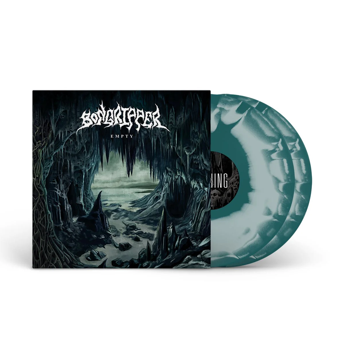 BONGRIPPER "Empty" 2xLP - Image 5