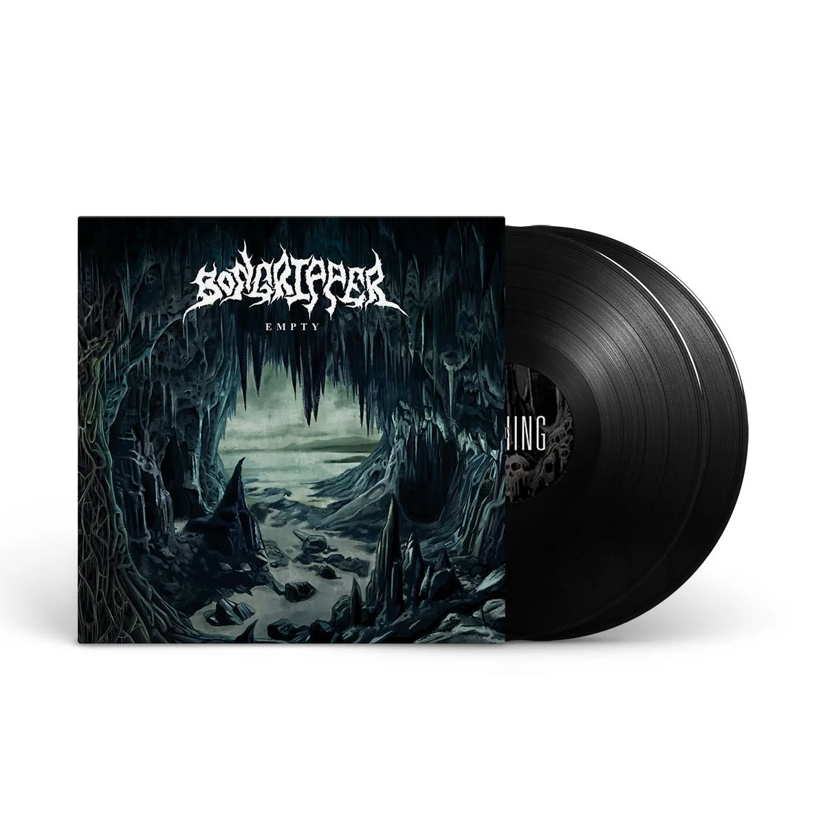 BONGRIPPER "Empty" 2xLP - Image 6