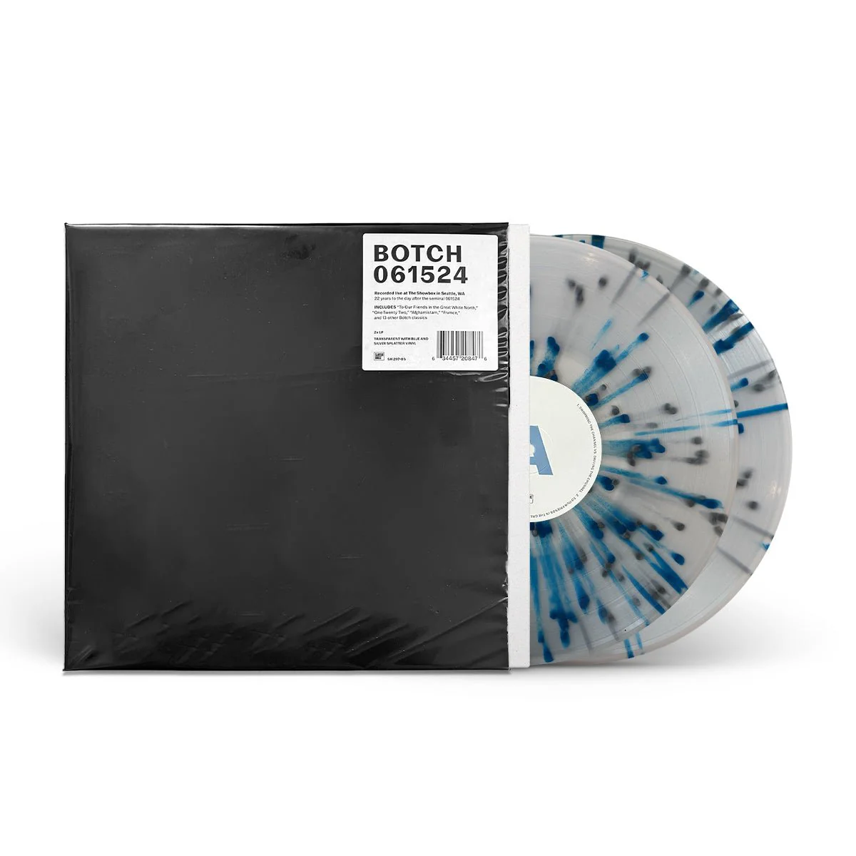 BOTCH "061524" 2xLP - Image 2