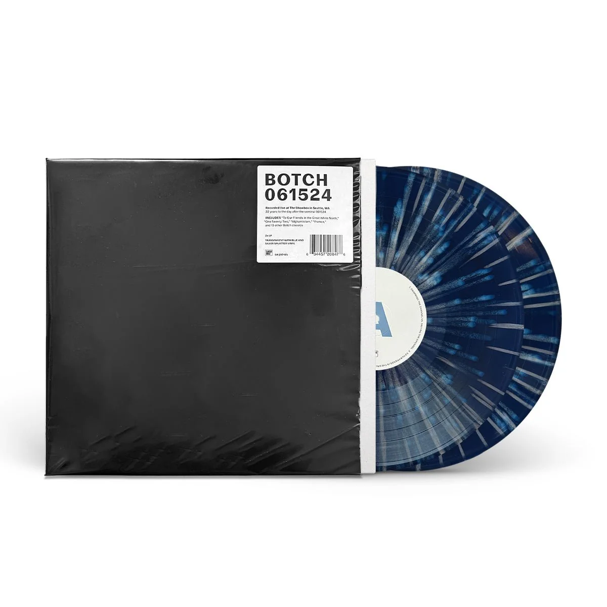 BOTCH "061524" 2xLP - Image 3