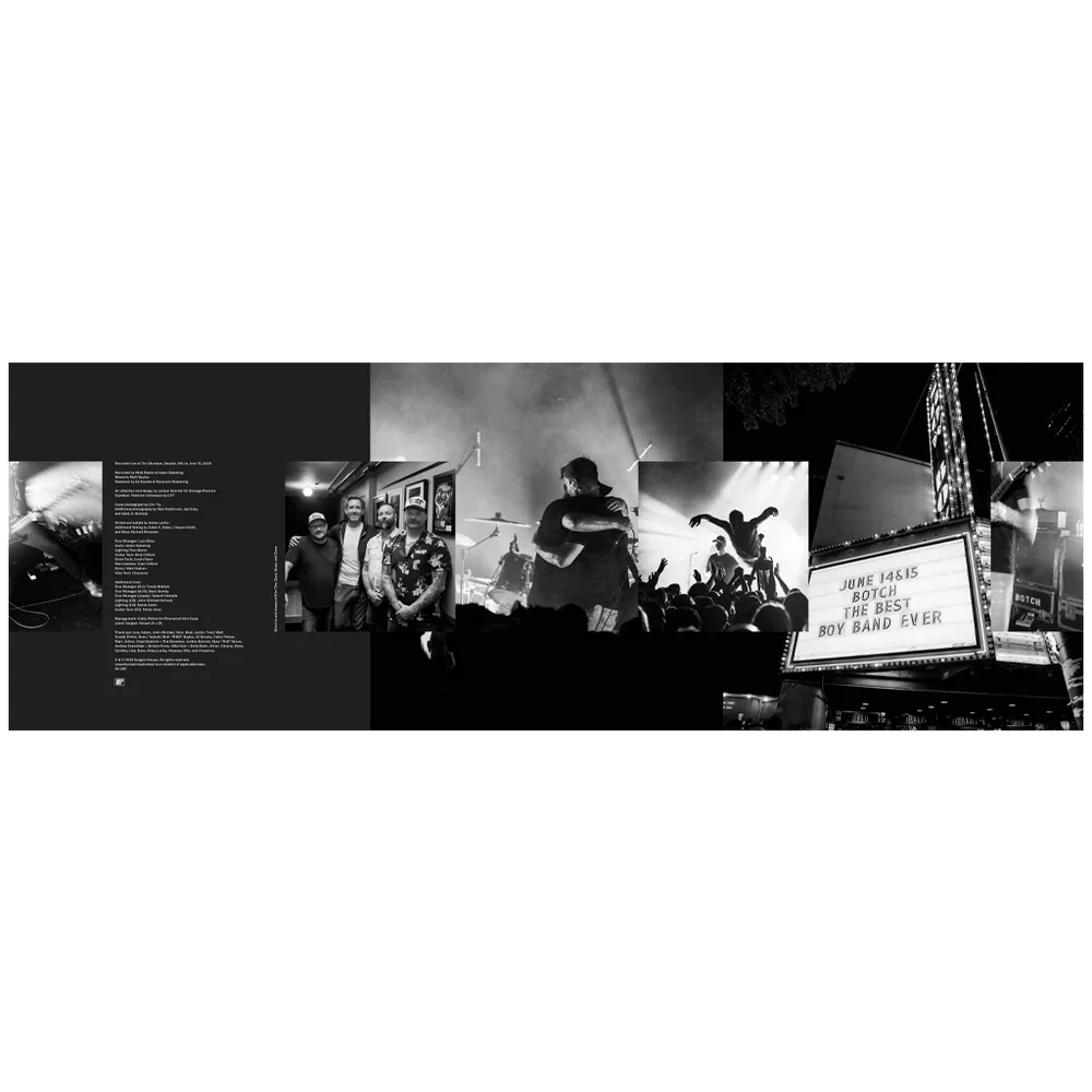 BOTCH "061524" 2xLP - Image 6