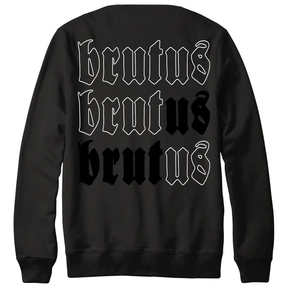 BRUTUS "Brutus 2025" Crewneck - Image 2