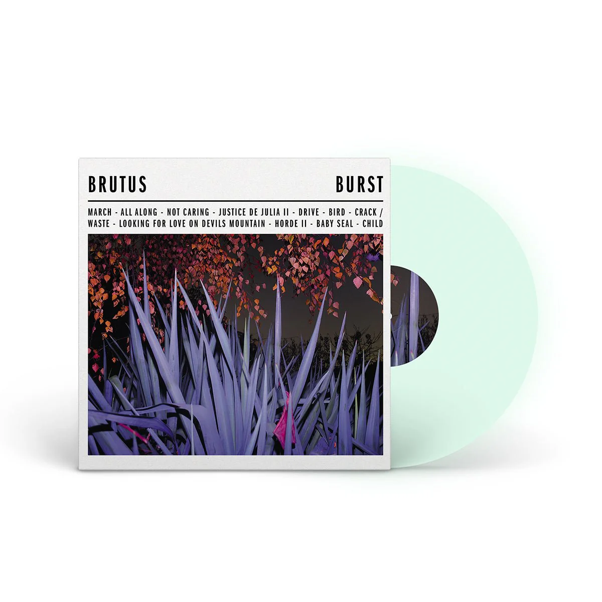 BRUTUS "Burst" LP - Image 3