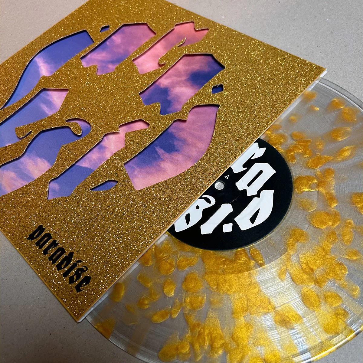 BRUTUS "Paradise" 10" - Image 3